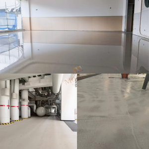 Emici Beton Üzerine Kendinden Yayılan Harç Uygulaması İçin Su Bazlı Akrilik Astar - Product Image 6