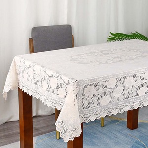 <span class=keywords><strong>Tovaglia</strong></span> di <span class=keywords><strong>plastica</strong></span> in <span class=keywords><strong>pizzo</strong></span> personalizzato Boen vendita calda per la festa nuziale <span class=keywords><strong>tovaglia</strong></span> di <span class=keywords><strong>plastica</strong></span> di <span class=keywords><strong>pizzo</strong></span> - Product Image 3