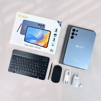 Nueva Tablet PC Panco TAB S26 Ultra de 10.1 Pulgadas, Sistema Android, 32GB, Doble SIM, MTK Octa Core, con Teclado