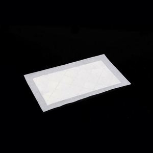 Almohadillas Absorbentes Ecológicas Misource Modelo MY de 120*80 mm, Certificadas ISO/BRC, para Envasado de Carne (Grado Alimenticio) - Product Image 3