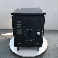 Transformateur électronique monophasé automatique 220V 10kva 15kva 20kva 30kva 40kva 50kva avec tension de sortie variable