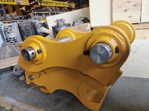 Attacco Rapido Idraulico MONDE per Attrezzi da Escavatore - Connettore Rapido all'Ingrosso - Product Image 6