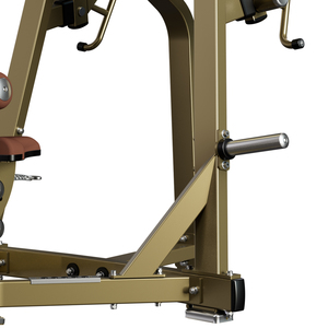 Machine de Rameur Iso-Latéral pour Fitness et <span class=keywords><strong>Musculation</strong></span>, Exercice du Dos, Construction en Acier, Usage Commercial (LD-1012) - Product Image 6