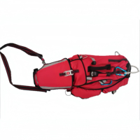 Sangles réglables Sac d'alimentation en gaz d'urgence résistant au feu durable Accessoires d'équipement de lutte contre les incendies modérés multifonctionnels