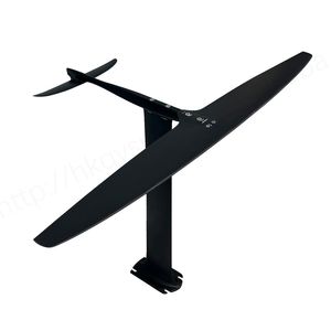 Art 1201 hydrofoil ปีกด้านหน้า1291ตารางเซนติเมตรชุดอุปกรณ์เสริมคาร์บอนไฟเบอร์เปลี่ยนได้ปีกฟอยล์สำหรับกีฬาทางน้ำท่อง - Product Image 6