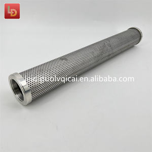 FPPV16010WT4<span class=keywords><strong>กรอง</strong></span>ก๊าซที่มีความแม่นยำสูงวัสดุสแตนเลส - Product Image 4