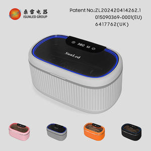 Mesin pembersih <span class=keywords><strong>Ultrasound</strong></span>, mesin pembersih 3 mode konversi daya Pulitore getaran ultrasonik pembersih Sonic Utra rendam pembersih - Product Image 5