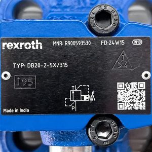 Válvula de Control de Presión Rexroth R900593530 DB20-2-5X/315 DB20-2-52/315, Repuestos Hidráulicos - Product Image 6