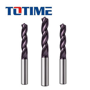 Foret à tige <span class=keywords><strong>Guhring</strong></span> DIN 6535-HA à 3 cannelures pour le perçage de l'acier et de la fonte, haute qualité - Product Image 6