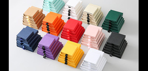 Hộp đựng trang sức cao cấp, hộp giấy đựng vòng tay, vòng cổ, nhẫn, bông tai, hộp trang sức có ngăn kéo trượt - Product Image 2