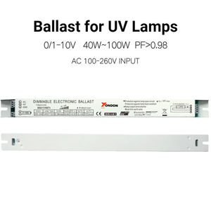 صابورة فوق بنفطية مصابيح فوق بنفطية ، صابورة فوق بنفطية قابلة للتخسيس ، صابورة فوق بأشعة فوق بنفطية 24 وات 55 وات - Product Image 2