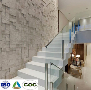 Escaliers modernes Rails de <span class=keywords><strong>miroir</strong></span> Balcon Porche <span class=keywords><strong>Miroir</strong></span> en verre inoxydable fixe de luxe Balustrade Cage d'escalier intérieure Main courante pour escaliers - Product Image 1