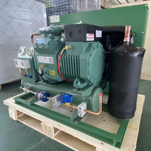Hot Sell 3HP 5HP 10HP 20HP 30HP OEM/ODM <strong>Box</strong> Type/Open Type <strong>Condensing</strong> Unit for Cold Room China - Product Image 1
