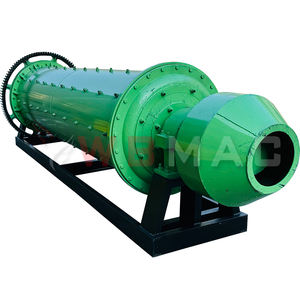 औद्योगिक ग्रेड बॉल मिल, निरंतर संचालन, सीमेंट संयंत्रों/कुल संयंत्रों के लिए बड़े पैमाने पर पीसने उपकरण - Product Image 3