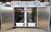 Deshidratador de alimentos de modelo mixto, deshidratador Industrial de frutas, secador de bandeja de aire caliente seco, secadora de cardamomo