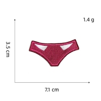 Patchs brodés tendance pour femmes, thermocollants, style cowgirl, pour chapeau de enterrement de vie de jeune fille, sac, robe et vêtements DIY (faits à la main)