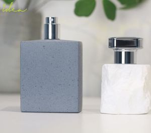 Luxury Design Thick Bottom High Quality Customized Logo 75ml Gold Empty <b>Perfume</b> Packaging <b>Bottle</b> - Product Image 6