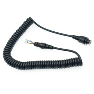 Cable de Micrófono de Mano Hytera 43533 con Conector XLR, Accesorio de Audio Anti-Interferencia - Product Image 3