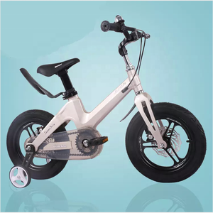 子供のための12 "から18" トレーニング自転車2-8年の子供のためのマグネシウム合金フレーム - Product Image 1