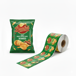 Fabricant Emballage et Impression Détergent en Poudre Petite barre de Savon Sachet Rouleau de Film Paquet 15g 30g 100g 400g 1kg - Product Image 2