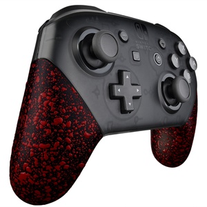 EXtremeRate – Pièce de rechange pour manette de jeu, coque de poignée droite et gauche pour manette Nintendo Switch Pro - Product Image 3