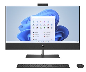 Para HP Pavilion All-in-One 32-b1000 Intel Core I3-13100T <span class=keywords><strong>i5</strong></span>-<span class=keywords><strong>13400T</strong></span> i7-13700T GeForce RTX 3050 32GB DDR4 1TB SSD - Product Image 2