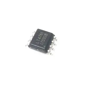 Lt4761 SOP8 SMD 8feet xe flasher Bảng máy tính thường được sử dụng dễ bị tổn thương chip IC mạch tích hợp trong kho