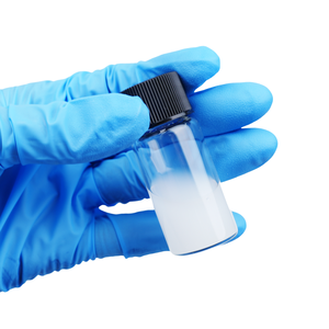 Nanocristalli di Cellulosa a Doppia Funzione (CNC) Modificati con Gruppi Carbossilsolfonici per l'Assorbimento di Inquinanti Acquatici, Acido Solido - Product Image 3