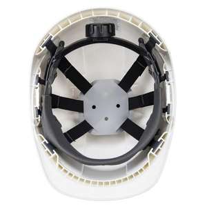 PORTWEST - PB55WHR Endurance portatarjetas para casco blanco-CASCOS EAN 5036108299171 - Product Image 2