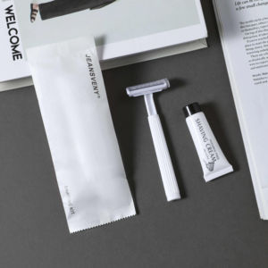 Kit de Cuidado Dental Desechable Personalizado para Hoteles, Cepillo de Dientes Económico para Hoteles, Kit Dental para Hoteles con Empaque Ecológico - Product Image 4