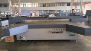 <span class=keywords><strong>Impresora</strong></span> UV de Formato Grande, Nueva, de Inyección de Tinta Plana, 3300x2100mm, Industrial, para Acrílico, Cerámica, Vidrio, Madera, Metal, PVC, Impresión <span class=keywords><strong>3D</strong></span> - Product Image 4