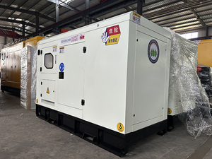 Generador Inteligente Silencioso Personalizado de 15kva 20kva 30kva 50kva 60kva 40kw Trifásico para Exteriores BF-40GF - Product Image 2