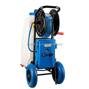 Pulvérisateur électrique à batterie pour jardin, pulvérisateur de pesticides, désherbant et <span class=keywords><strong>engrais</strong></span> pour <span class=keywords><strong>pelouse</strong></span> domestique - Product Image 6