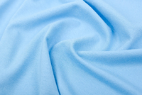 Tissu Pointelle en Jersey Simple 100% Fibre de Bambou Écologique Tricoté en Gros pour Sous-vêtements Hommes et Filles