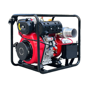 Pompe à eau puissante en fer de 2 pouces 3/4 avec moteur OEM pour l'agriculture - Product Image 4