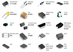 ชิป Ic BSS138P วงจรรวมใหม่และต้นฉบับส่วนประกอบอิเล็กทรอนิกส์โปรเซสเซอร์ไมโครคอนโทรลเลอร์ Ics อื่น ๆ