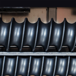 Diviseur de pâte en acier inoxydable et machine à former le pain cuit à la vapeur Machine à fabriquer les boules de pâte à vendre Boulangerie Pizza Pâte automatique - Product Image 5