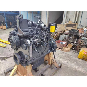 ชุดประกอบเครื่องยนต์ดีเซล SAA6D102E / 6D102 / S6D102 สำหรับรถขุดโคมัตสุ PC200-7 และ PC200LC-7 (เหมาะสำหรับการดัดแปลงเครื่องจักร) - Product Image 4