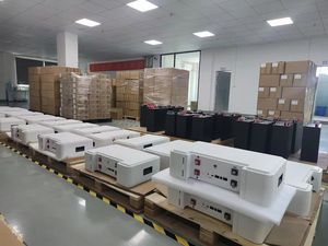 Batería de almacenamiento de energía solar para el hogar apilada de bajo precio de 48V Lifepo4 51,2 V 100ah 200ah 300ah 5kwh 10kwh 15kwh batería de iones de litio - Product Image 4