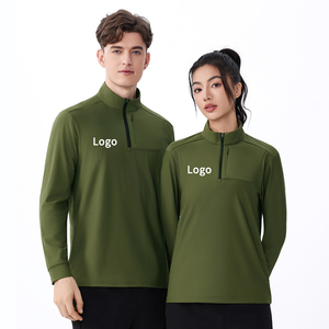 Ropa de calle de moda de alta calidad camisas de punto Waffle logotipo personalizado de peso pesado en blanco de gran tamaño de punto Waffle - Product Image 1