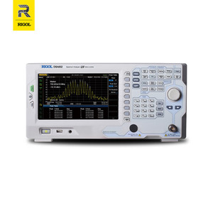 Analyseur de spectre Rigol DSA832, plage de fréquences de 9 kHz à 3,2 GHz - Product Image 2