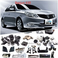 Pièces détachées automobiles pour toutes les séries SGMW Baojun, y compris Baojun 510 530 630 730, nouveaux accessoires, accessoires en gros