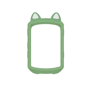 Funda Protectora de Silicona para Ciclocomputador <span class=keywords><strong>Garmin</strong></span> Edge 840/<span class=keywords><strong>540</strong></span> con Diseño de Orejas de Gato, Sensor Inteligente - Product Image 5