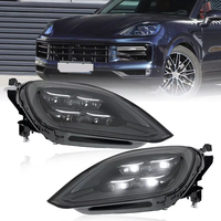 Kit de modernisation et de mise à niveau pour phares LED 12V 8000K 8000 Lumens pour modèles 2011-2024