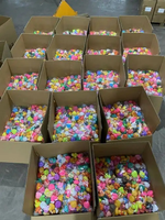 2025 Offre Spéciale assortis canards en caoutchouc imprimés d'animaux Jeep canard coffret cadeau pondéré flottant course jouets de bain pour bébés Festivals