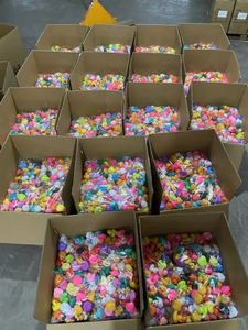 2025ยางลายพิมพ์สัตว์นานาชนิดชุดของเล่นอาบน้ำแบบลอยน้ำได้สำหรับงานเทศกาลเด็ก - Product Image 4