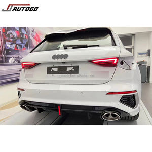 Kit de Carrocería de Fábrica para Audi <span class=keywords><strong>A3</strong></span> S3 35 TFSI 40 TDI <span class=keywords><strong>S</strong></span>-<span class=keywords><strong>line</strong></span> S3 2021-2024 8Y Sportback Sedán Limusina, Actualización a RS3 - Product Image 6