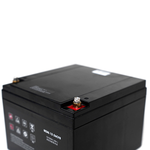 แบตเตอรี่ตะกั่วกรด M2AL12-26CFR 12V 26 แอมป์ชั่วโมง ชาร์จได้ อายุการใช้งาน 10 ปี ยูพีเอสขนาดเล็กที่สุดสำหรับสำรองไฟ - Product Image 6