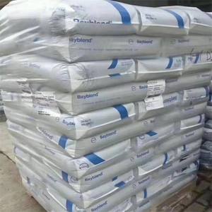 Covestro Bayblend <span class=keywords><strong>PC</strong></span>/<span class=keywords><strong>ABS</strong></span> <span class=keywords><strong>T65</strong></span> XF Polycarbonate + <span class=keywords><strong>ABS</strong></span> Résine plastique Matière première Matières premières en nylon - Product Image 6