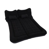 Lit gonflable pour voiture et matelas pneumatique détachable pour véhicules SUV